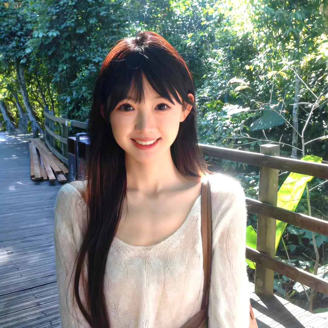 爱上洋女孩